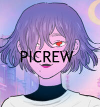 "broken girl" 2023, picrew